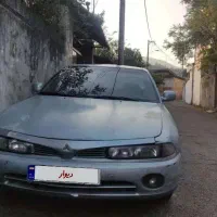 میتسوبیشی گالانت سوپرسالن 1993 فول اپشن