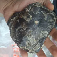 حدود 1کیلو کوارتز دودی باشناسنامه