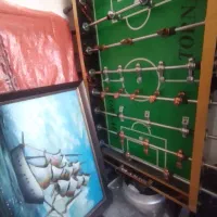 فوتبال دستی درجه یک