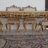 میز نهار خوری|میز و صندلی غذاخوری|مشهد, نوید|دیوار
