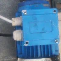 موتورگیربکس نیم اسب سه فاز