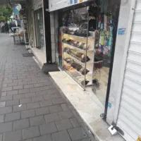 ۱۸متر مغازه ستارخان طبقه همکف