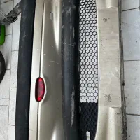 چند تکه لوازم ۲۰۶|قطعات یدکی و لوازم جانبی|یزد, |دیوار