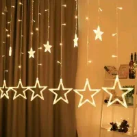 ریسه پرده ای