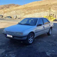 پژو ۴۰۵ مدل ۹۷ عروسک|خودرو سواری و وانت|بانه, |دیوار