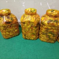 بهترین ترشی بهداشتی خانگی