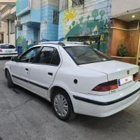 سمند آف سون دوگانه کارخانه