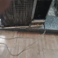 کولر گازی اجنرال کاملا سالم