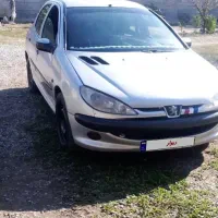 پژو 206 تیپ دو|خودرو سواری و وانت|سیمین شهر, |دیوار