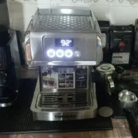 دستگاه اسپرسوساز نیمه صنعتی