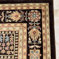 یک‌ تخته فرش ماشینی ۹ متری تمیز|فرش|تهران, ولنجک|دیوار
