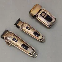 اقساطی/ست ماشین اصلاح خط زن شیور وی جی ار642