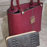 کیف مجلسی زرشکی