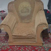 مبل تک نفره