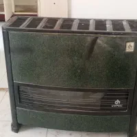 بخاری گازی ایران کارتوس تمیز