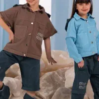 فروش عمده لباس بچه گانه دخترانه و پسرانه