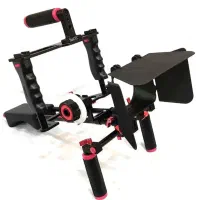 مانت حرفه ای DSLR|دوربین عکاسی و فیلمبرداری|تهران, امام زاده عبدالله|دیوار