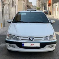 پارس 1400 بی رنگ مشابه صفر