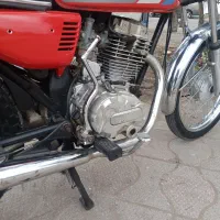 موتور هندا ۱۵۰ کبیر|موتورسیکلت|چالوس, |دیوار