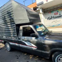 مزدا 1600 سالم  اماده کار|خودرو سواری و وانت|رشت, جانبازان|دیوار