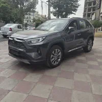 تویوتا راو۴ ادونچر ۲۰۲۵ ژاپن