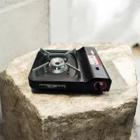 اجاق گاز مسافرتی کیفی برند کمپو campo کمپینگ