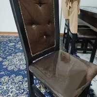 میز ناهار خوری|میز و صندلی غذاخوری|بندر انزلی, ساحل قو|دیوار