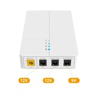 مینی یو پی اس WGP  Optima 301 Titan|مودم و تجهیزات شبکه|تهران, بهار|دیوار