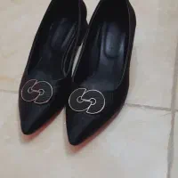 کفش مجلسی سایز ۳۹|کیف، کفش، کمربند|شاهین‌شهر, گزبرخوار|دیوار