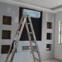 نقاشی ساختمان