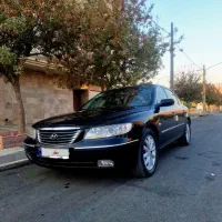 آزرا ۲۰۰۷ مشکی فول