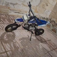 موتور کراس ۷۰ سی سی