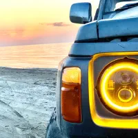 پاترول فیس سافاری دو درب چهار سیلندر