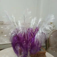 گل افتابگردون سایز بزرگ وکوچک گل رز وپر|گل مصنوعی|قدس, شهر‌قدس|دیوار