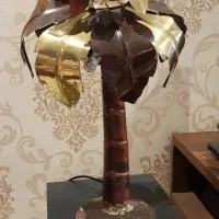 آباژور برنجی|چراغ خواب و آباژور|تهران, مهران|دیوار