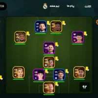 اکانت سرمربی