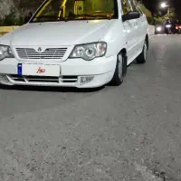 پراید 132 پنوماتیک مدل ۸۸