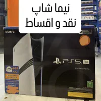 کنسول Ps5 کپی خور اسلیم اکبند