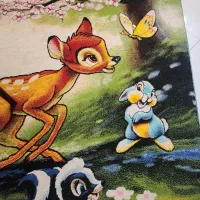 فرش اتاق کودک