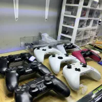 تعمیر تخصصی کنسولهای بازی PS5 PS4 Xbox