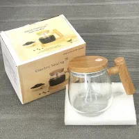 تراول ماگ و ماگ پیرکس اصلی همزن دار