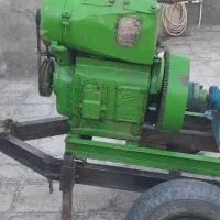 موتور آب دو سیلندر مارگو اوپکس|ماشین‌آلات صنعتی|دزفول, |دیوار