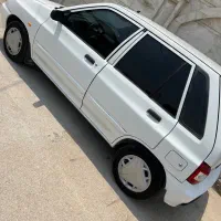 پراید ۱۱۱ مدل ۹۷