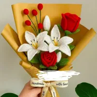 دسته گلهای ولینتاین