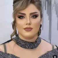 میکاپ و شینیون تخصصی|خدمات آرایشگری و زیبایی|جیرفت, |دیوار