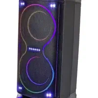 اسپیکر ایستاده دنای با یه هفته کار کرد