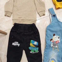 لباس کاپشن هودی سرهمی بچگانه ست رایگان|لباس|سبزوار, ایزی شهر|دیوار