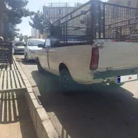 پیکان وانت مدل 89دوگانه کارخانه|خودرو سواری و وانت|تربت جام, یحیی آباد|دیوار