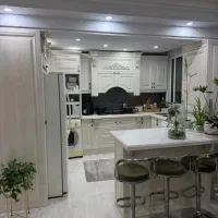 ۱۰۵متر. ۳خواب. فول. رهن کامل فوق لاکچری