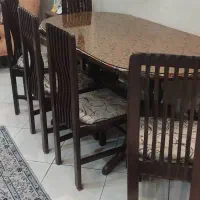 میز ناهار خوری ۶ نفره